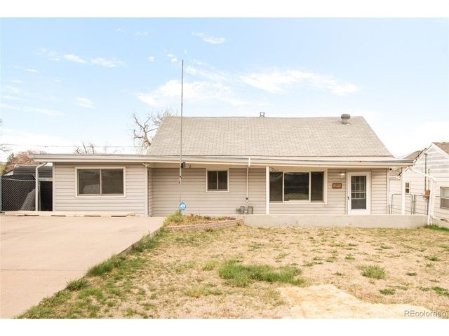 2169 W Warren Ave, Englewood, CO 80110
