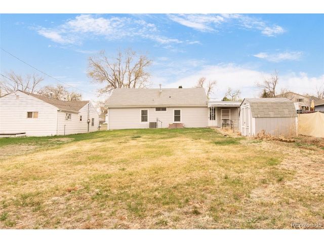 2169 W Warren Ave, Englewood, CO 80110