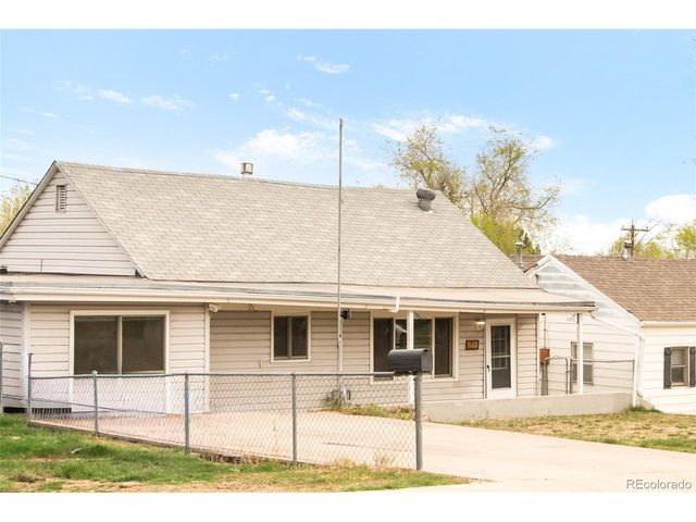 2169 W Warren Ave, Englewood, CO 80110