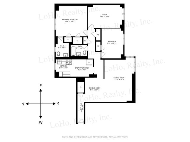 385 Grand St Apt L1606, New York City, NY 10002