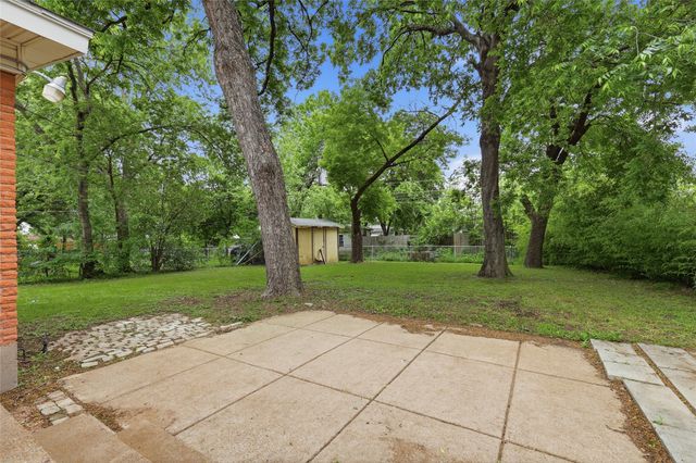 9861 San Lea Drive, Dallas, TX 75228