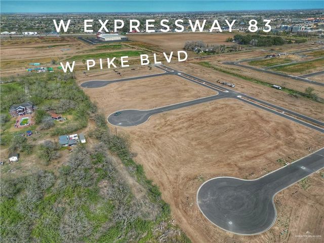 2901 Charlie Road, Weslaco, TX 78596