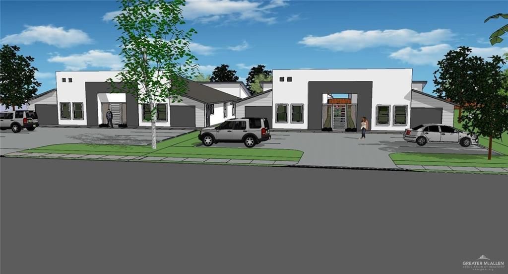 2901 Charlie Road, Weslaco, TX 78596