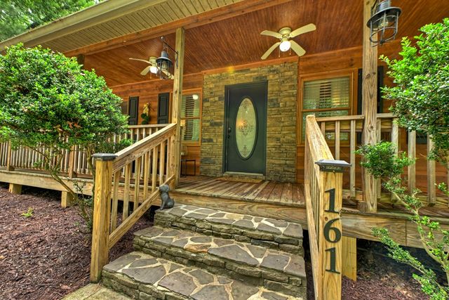 161 Foxhound Court, Ellijay, GA 30540