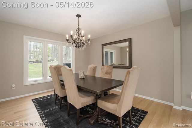 6464 Deer Ridge Drive, Clarkston, MI 48348
