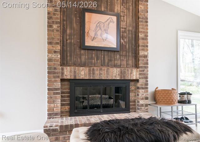 6464 Deer Ridge Drive, Clarkston, MI 48348