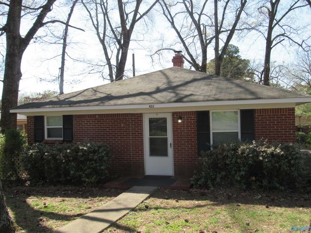 431 South Plymouth Road NW, Huntsville, AL 35811