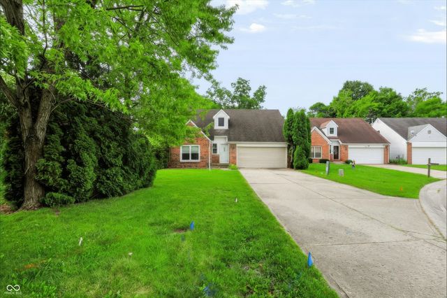 7733 Park North Lake Drive, Indianapolis, IN 46260