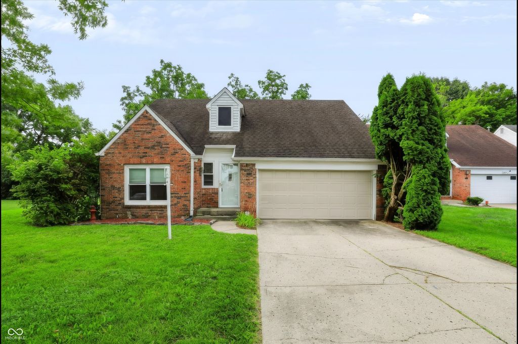 7733 Park North Lake Drive, Indianapolis, IN 46260