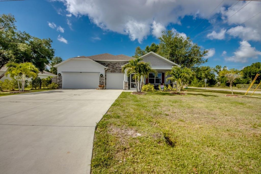 640 ENCARNACION STREET, Punta Gorda, FL 33983