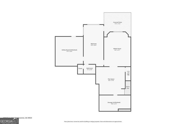 5069 Tarry Glen Drive, Suwanee, GA 30024