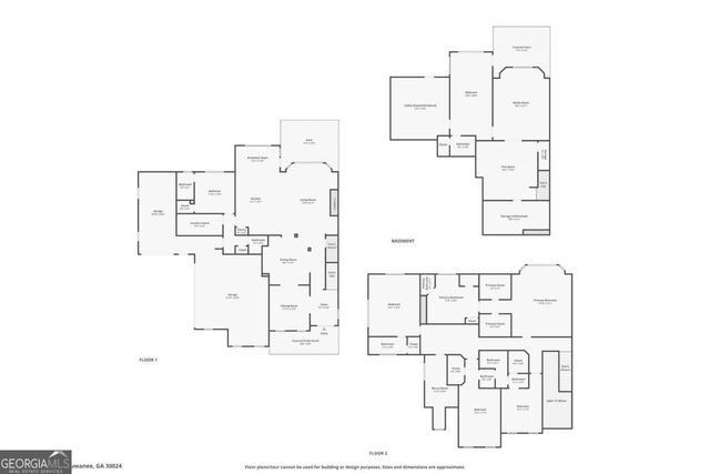 5069 Tarry Glen Drive, Suwanee, GA 30024