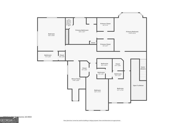 5069 Tarry Glen Drive, Suwanee, GA 30024