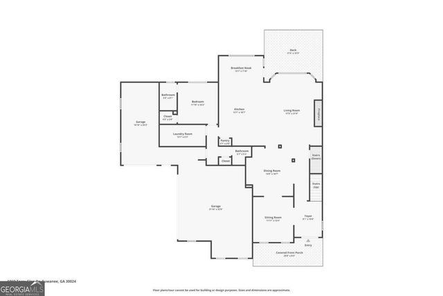 5069 Tarry Glen Drive, Suwanee, GA 30024
