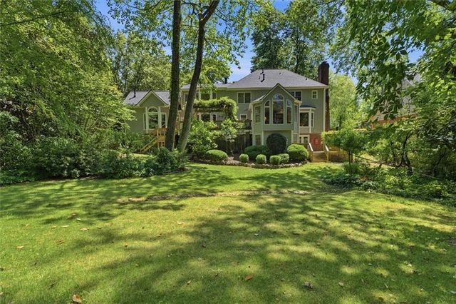 656 Gunby Road SE, Marietta, GA 30067