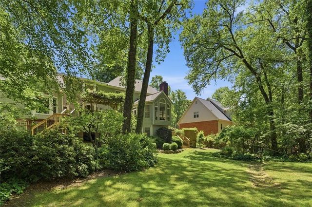 656 Gunby Road SE, Marietta, GA 30067
