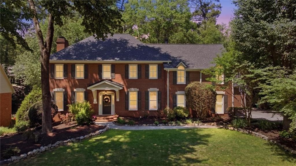 656 Gunby Road SE, Marietta, GA 30067