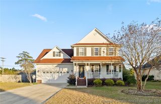 1103 Thistle Gold Drive, Hope Mills, NC 28348