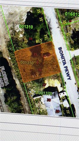 131 BONITA PARKWAY, Babson Park, FL 33827