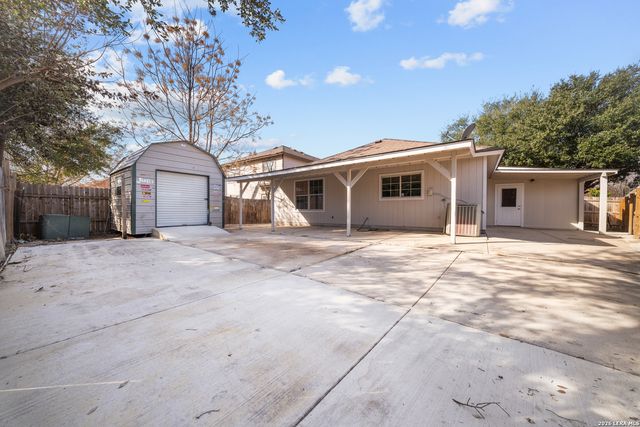 2408 Paddle Creek, San Antonio, TX 78245