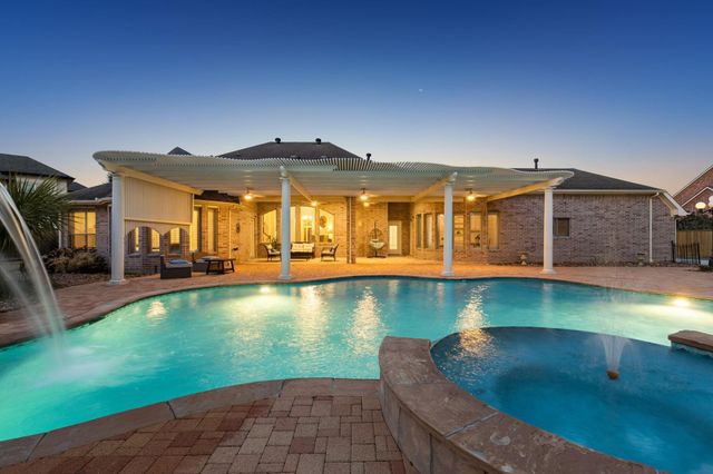 2202 Britton Ridge Drive, Katy, TX 77494