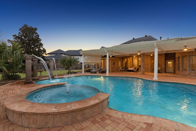 2202 Britton Ridge Drive, Katy, TX 77494