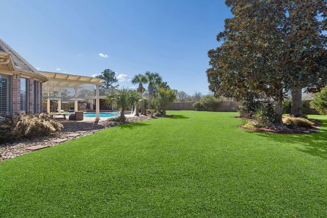 2202 Britton Ridge Drive, Katy, TX 77494