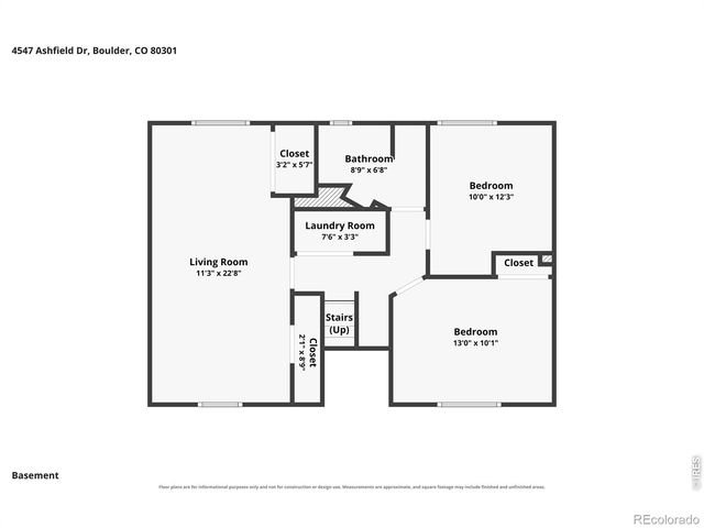 4547 Ashfield Drive, Boulder, CO 80301