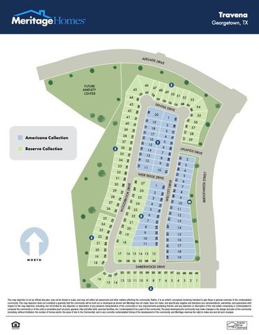 132 Woodbrook DR, Georgetown, TX 78674