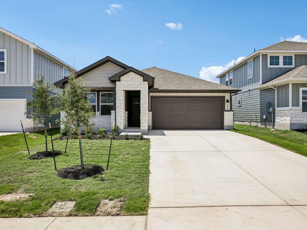 132 Woodbrook DR, Georgetown, TX 78674