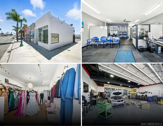 710 E 8Th St, National City, CA 91950