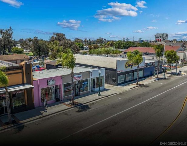 710 E 8Th St, National City, CA 91950
