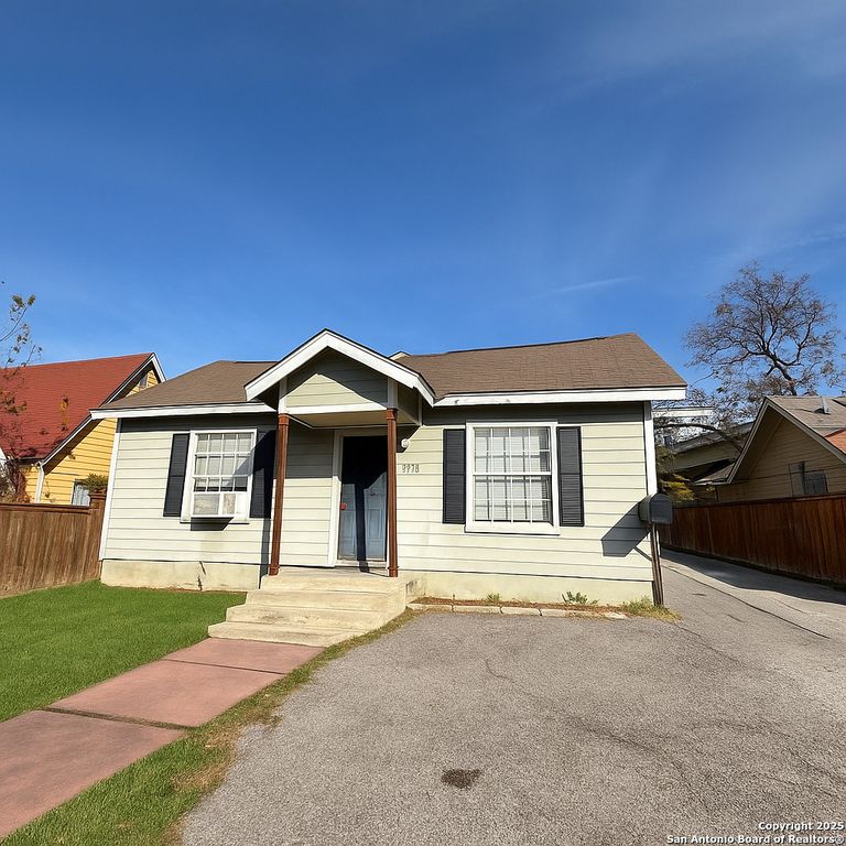 1511 W Ashby Pl Unit 1, San Antonio, TX 78201