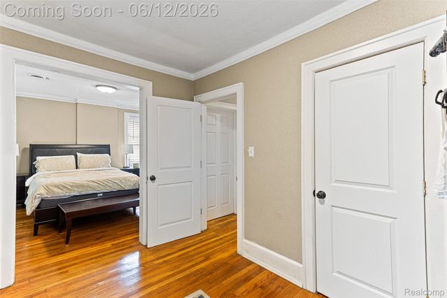 7641 La Salle Boulevard, Detroit, MI 48206