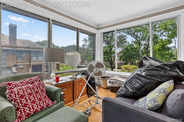 7641 La Salle Boulevard, Detroit, MI 48206
