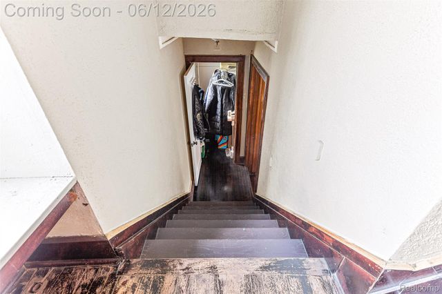 7641 La Salle Boulevard, Detroit, MI 48206