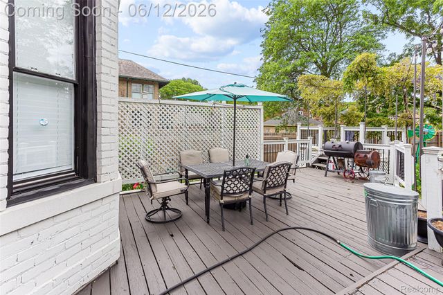 7641 La Salle Boulevard, Detroit, MI 48206