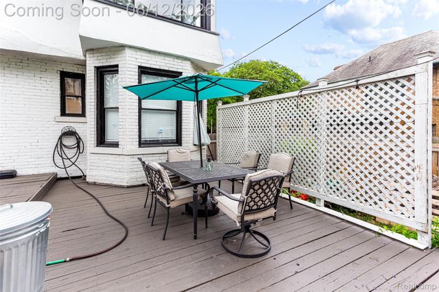 7641 La Salle Boulevard, Detroit, MI 48206