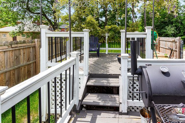 7641 La Salle Boulevard, Detroit, MI 48206