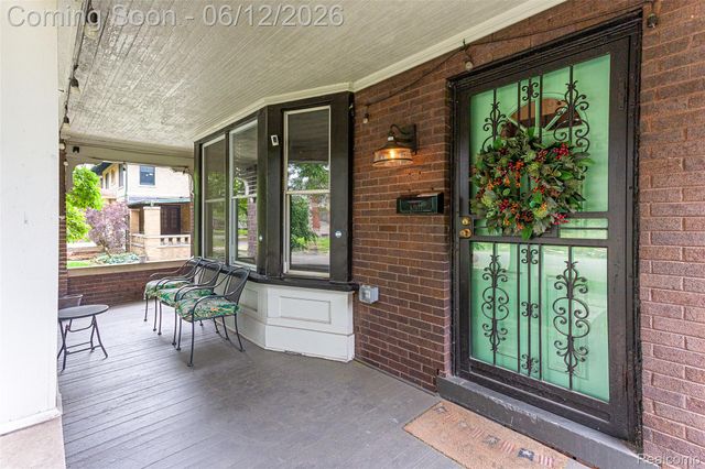 7641 La Salle Boulevard, Detroit, MI 48206