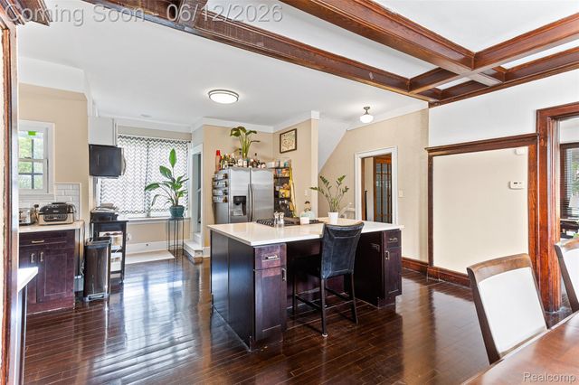 7641 La Salle Boulevard, Detroit, MI 48206
