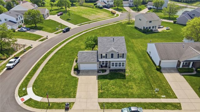 70 E Long Meadow Drive, Springboro, OH 45066