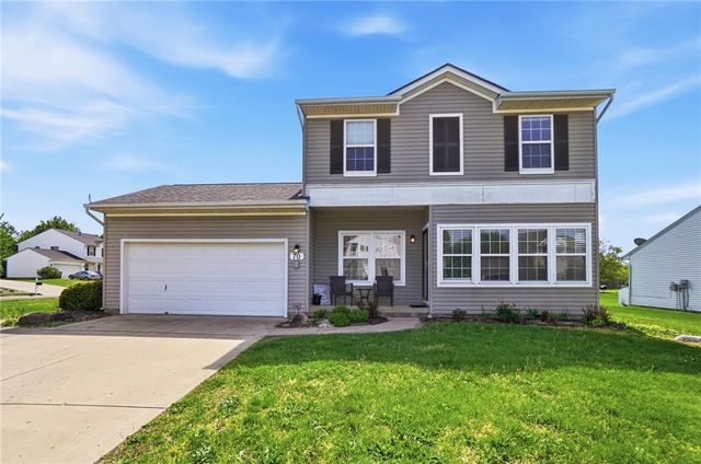 70 E Long Meadow Drive, Springboro, OH 45066