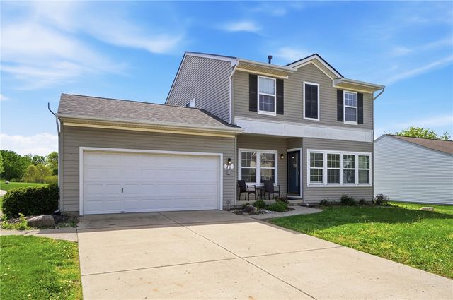 70 E Long Meadow Drive, Springboro, OH 45066