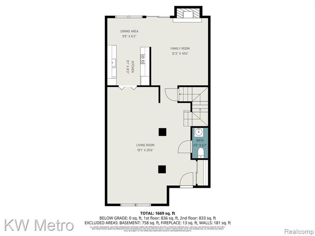 25062 Oakbrooke Drive, Southfield, MI 48033