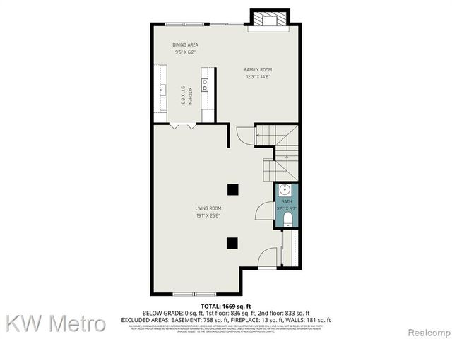 25062 Oakbrooke Drive, Southfield, MI 48033