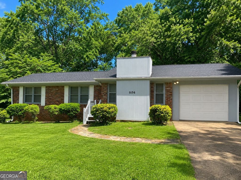 5156 Hiram Lithia Springs Road, Powder Springs, GA 30127