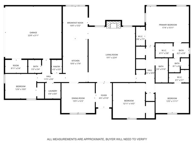 300 Trailview Drive, Woodway, TX 76712