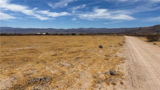 61434 La Brisa, Joshua Tree, CA 92252