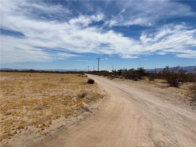 61434 La Brisa, Joshua Tree, CA 92252